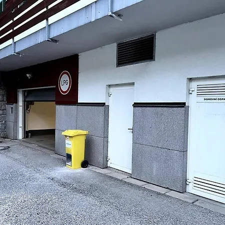 Bile Labe V Centru Mesta Apartment