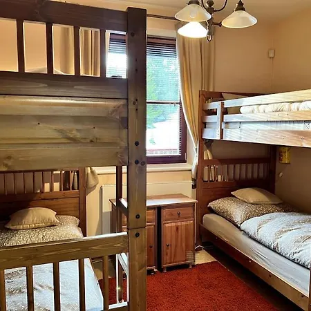 Appartement Bile Labe V Centru Mesta Špindlerŭv Mlýn