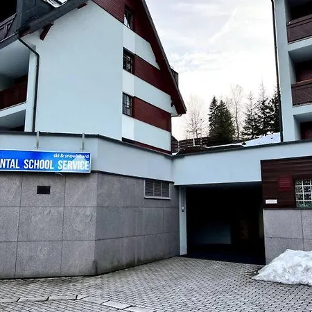 Bile Labe V Centru Mesta Apartman