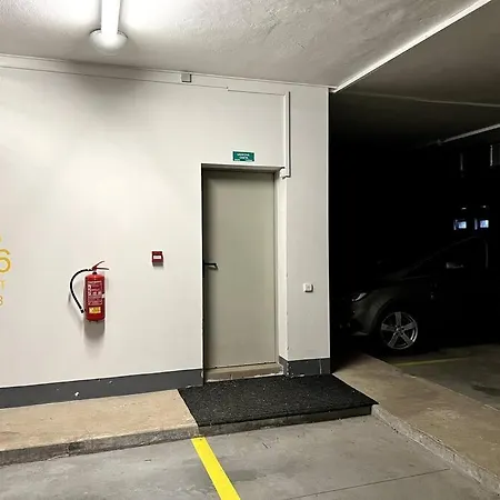 Bile Labe V Centru Mesta 公寓 Špindlerŭv Mlýn