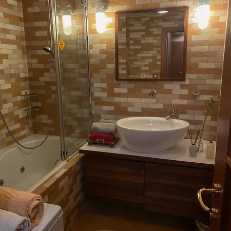 Bile Labe V Centru Mesta Apartment *