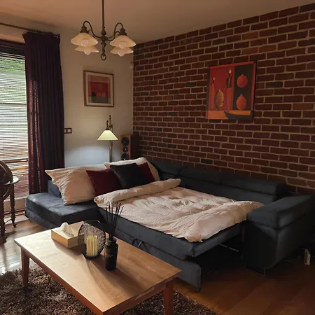 Bile Labe V Centru Mesta * Špindlerŭv Mlýn