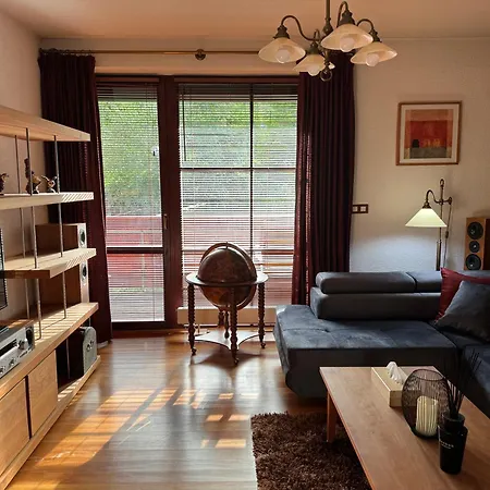 Bile Labe V Centru Mesta Apartment