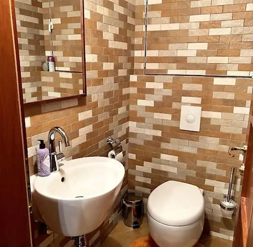 Bile Labe V Centru Mesta * Špindlerŭv Mlýn