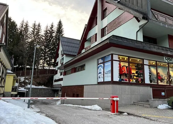 Bile Labe V Centru Mesta *