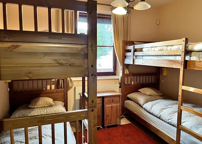 Daire Bile Labe V Centru Mesta Špindlerŭv Mlýn