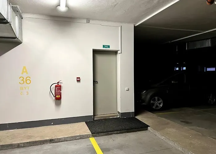 Bile Labe V Centru Mesta Daire Špindlerŭv Mlýn